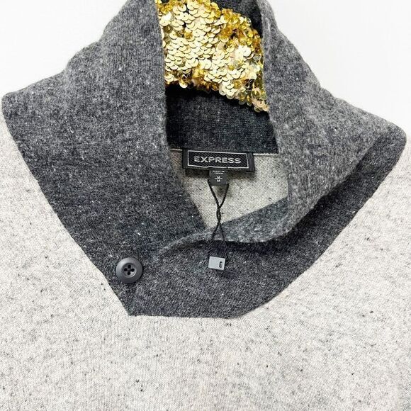 Wool Express Sweater - Picture 3 of 4